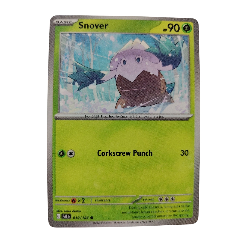 010/193 - Snover