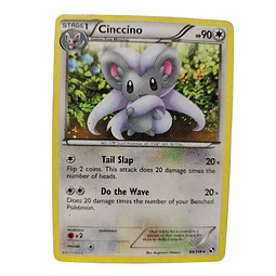 89/114 - Cinccino