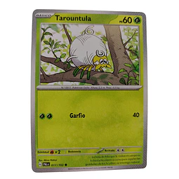 017/193 - Tarountula (español) 