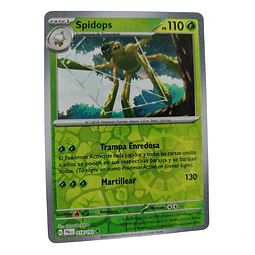 018/193 - Spidops -Reverse Holo (español) 