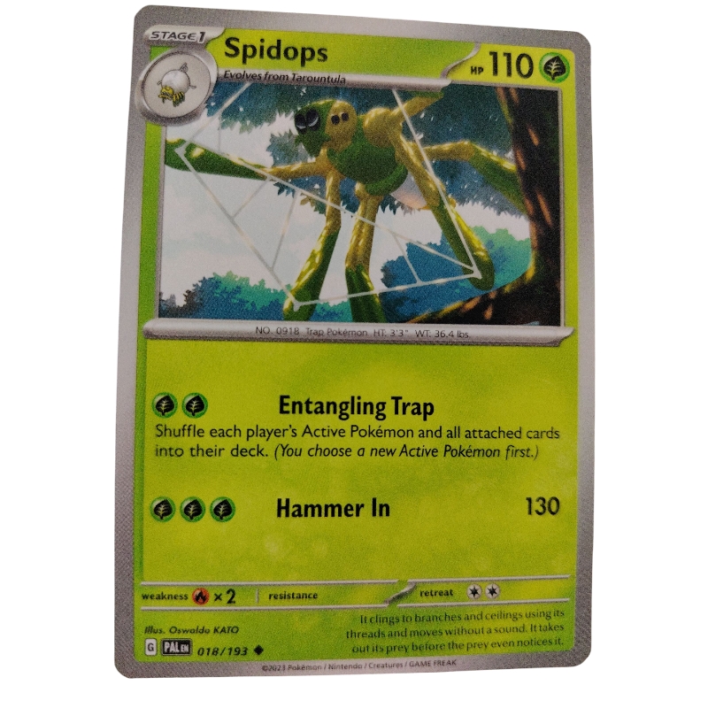 018/193 - Spidops