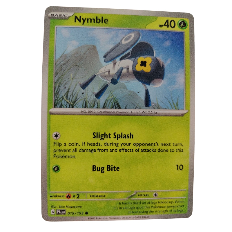 019/193 - Nymble