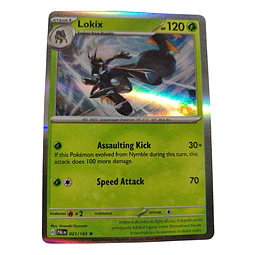 021/193 - Lokix -Holo