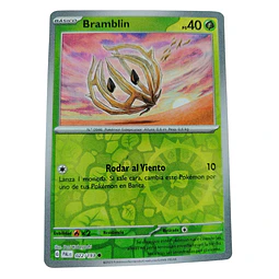 022/193 - Bramblin -Reverse Holo (español) 