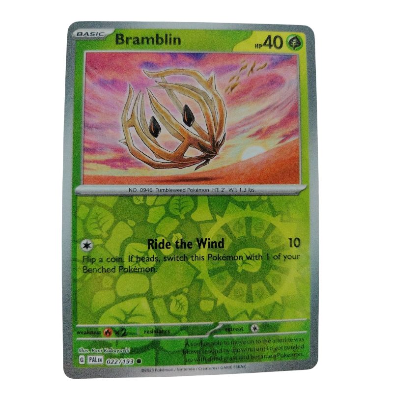 022/193 - Bramblin -Reverse Holo