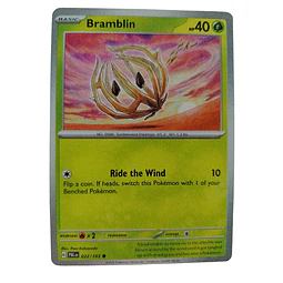 022/193 - Bramblin