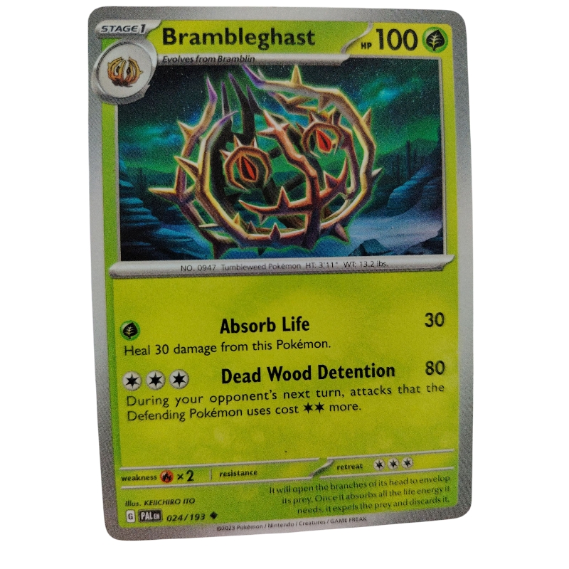 024/193 - Brambleghast