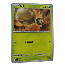 025/193 - Rellor (español) 