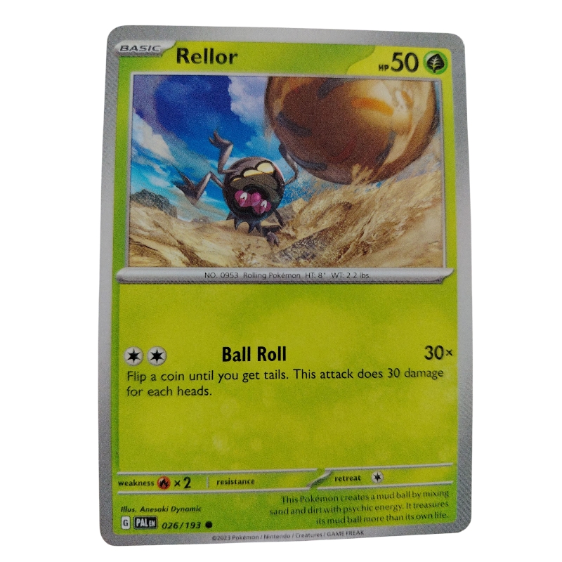 026/193 - Rellor
