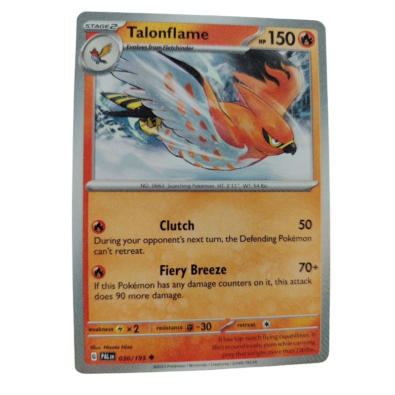 030/193 - Talonflame
