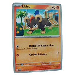 031/193 - Litleo (español) 