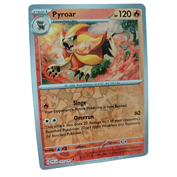 032/193 - Pyroar -Reverse Holo