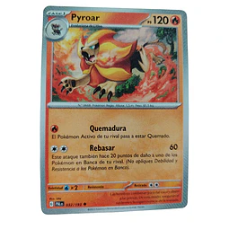 032/193 - Pyroar (español) 