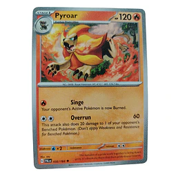 032/193 - Pyroar
