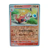036/193 - Crocalor -Reverse Holo