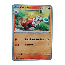 036/193 - Crocalor (español)