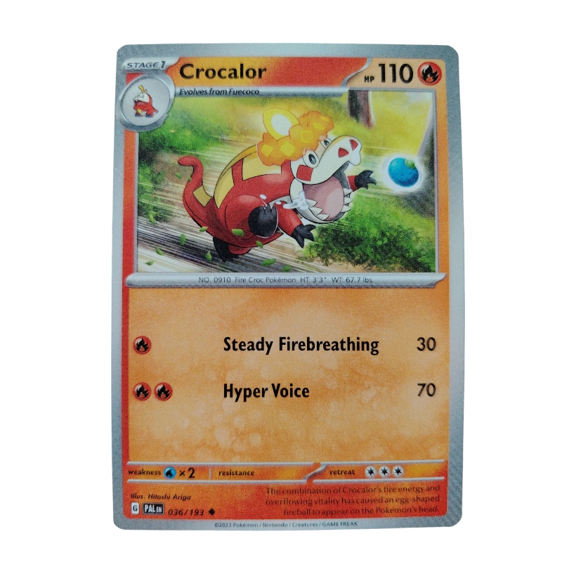 036/193 - Crocalor
