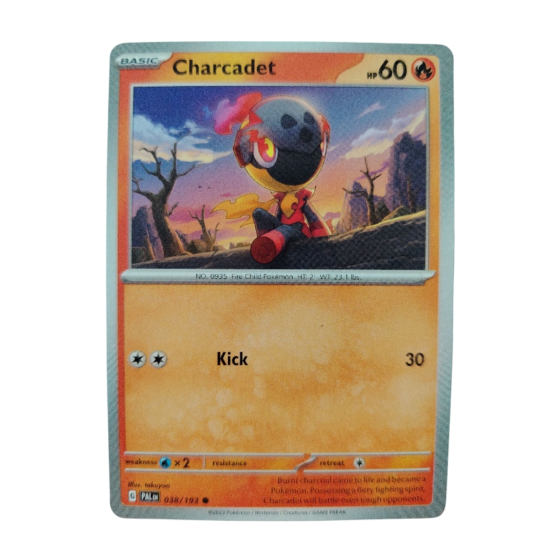 038/193 - Charcadet