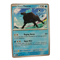 041/193 - Paldean Tauros