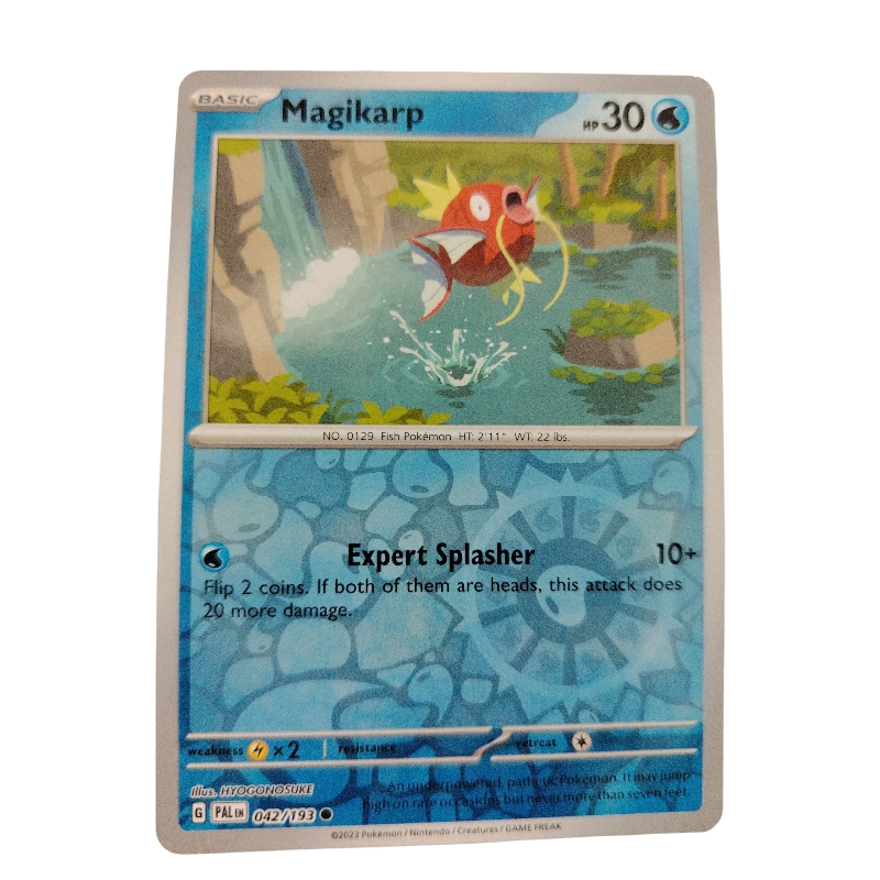 042/193 - Magikarp -Reverse Holo
