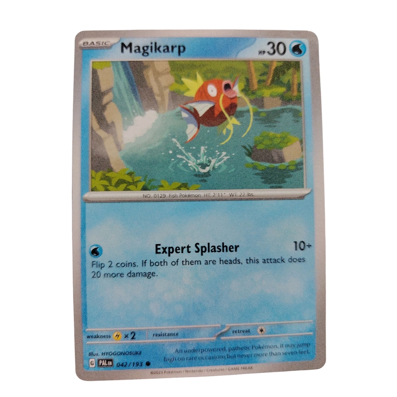042/193 - Magikarp