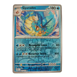 043/193 - Gyarados -Reverse Holo