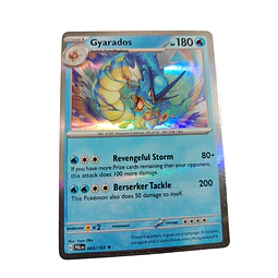 043/193 - Gyarados -Holo