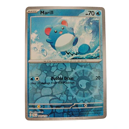 044/193 - Marill -Reverse Holo