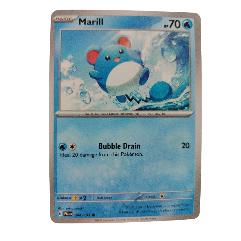 044/193 - Marill
