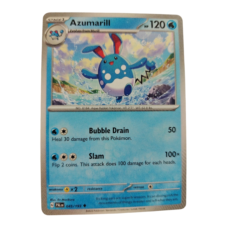 045/193 - Azumarill