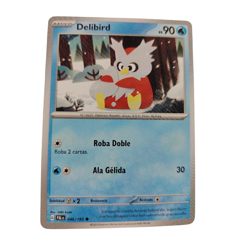 046/193 - Delibird (español)