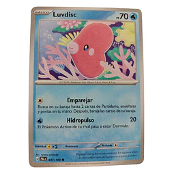 047/193 - Luvdisc (español)