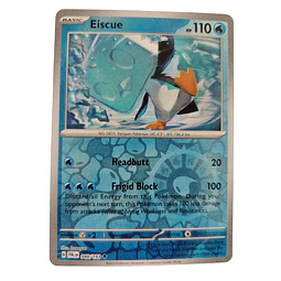 048/193 - Eiscue -Reverse Holo