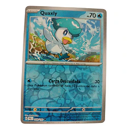 050/193 - Quaxly -Reverse Holo (español)