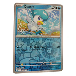 050/193 - Quaxly -Reverse Holo