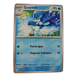 051/193 - Quaxwell (español) 