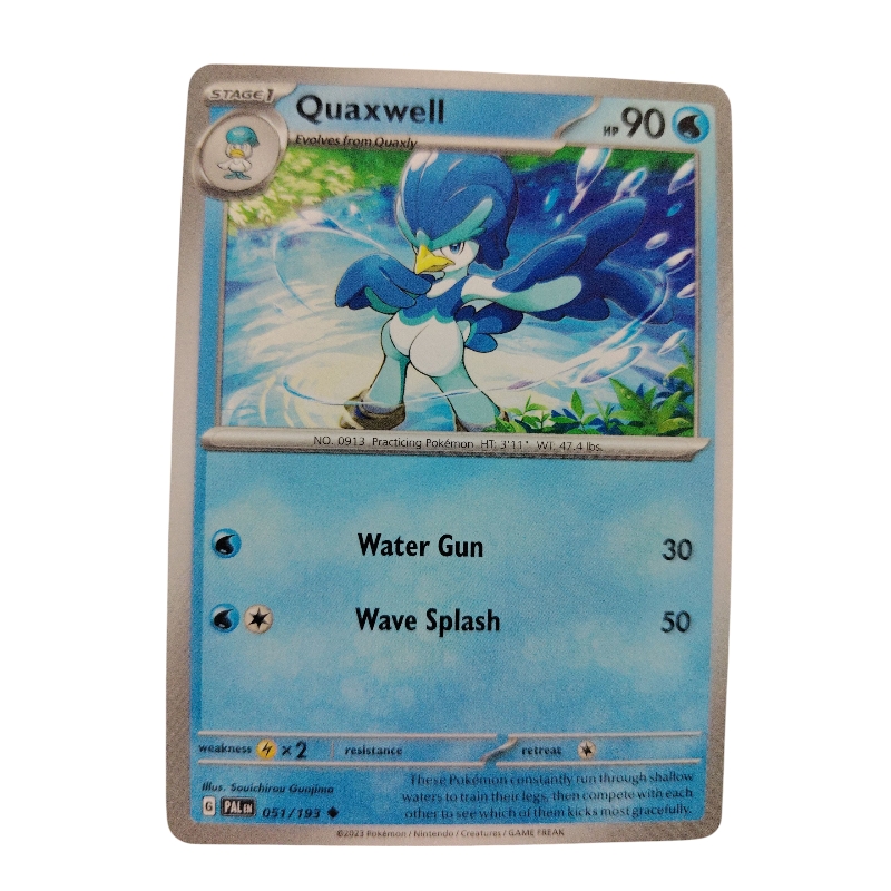 051/193 - Quaxwell
