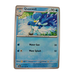 051/193 - Quaxwell