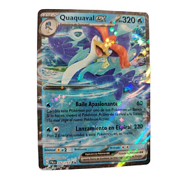 052/193 - Quaquaval ex (español)