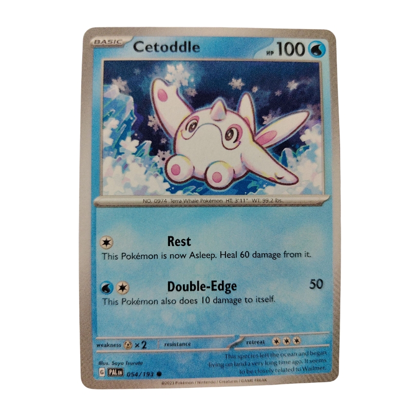 054/193 - Cetoddle