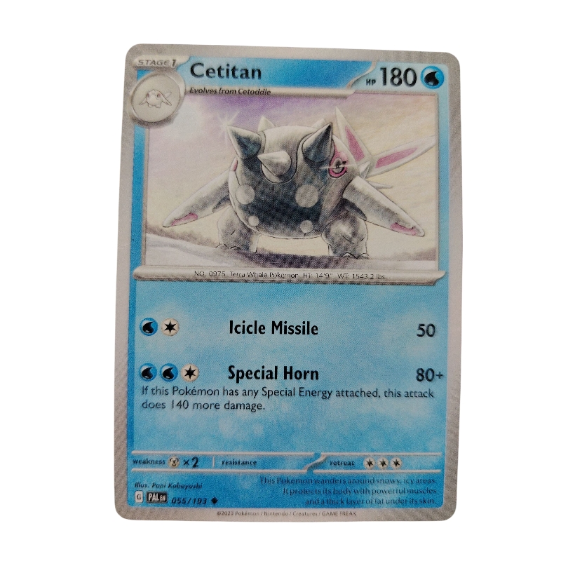 055/193 - Cetitan
