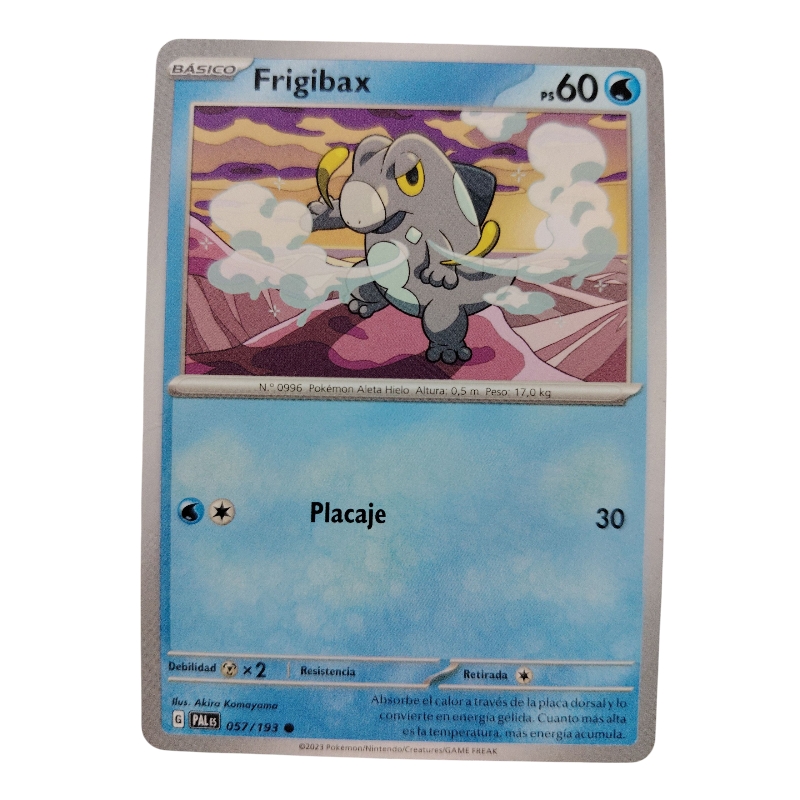 057/193 - Frigibax (español) 