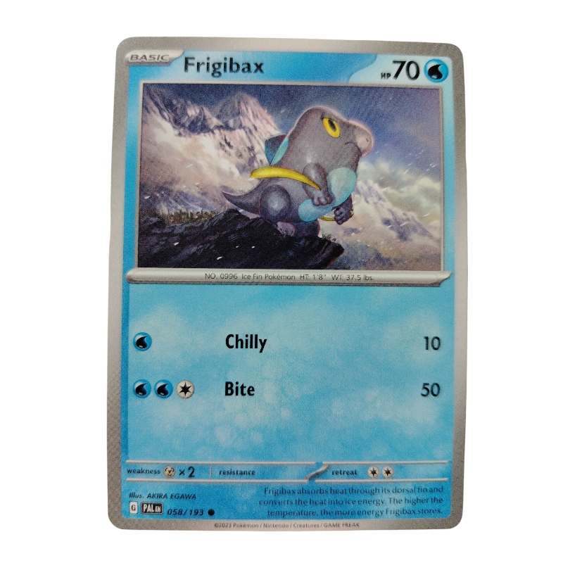 058/193 - Frigibax
