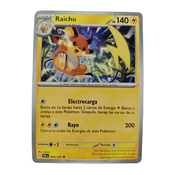 064/193 - Raichu (español) 