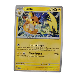 064/193 - Raichu