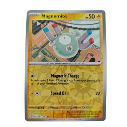 065/193 - Magnemite -Reverse Holo