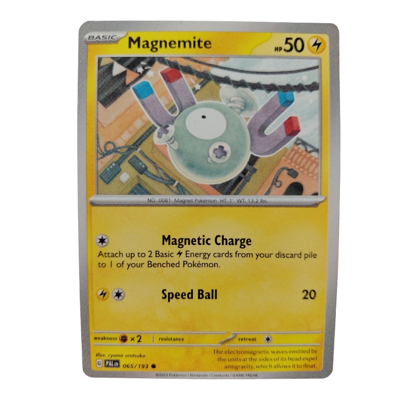 065/193 - Magnemite
