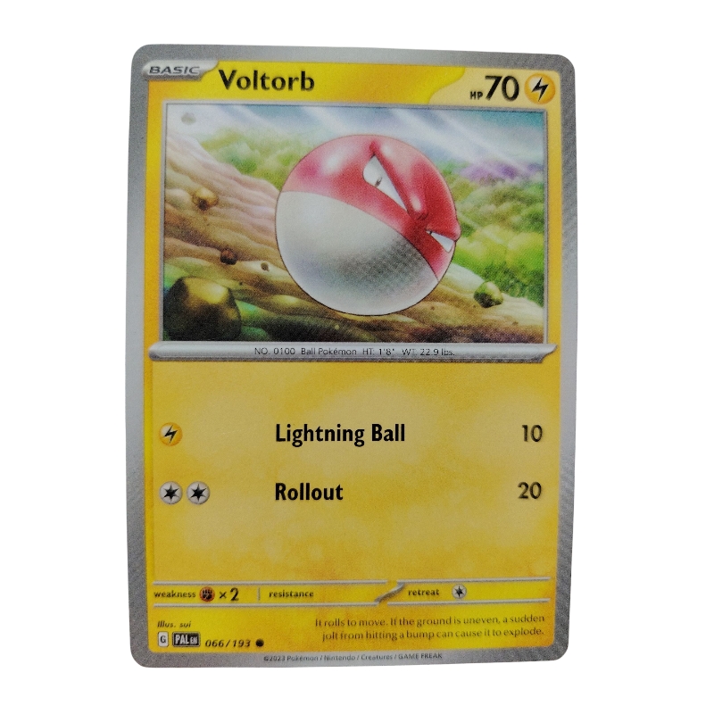 066/193 - Voltorb