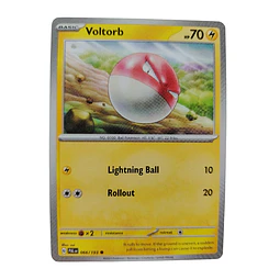 066/193 - Voltorb