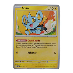 068/193 - Shinx (español) 